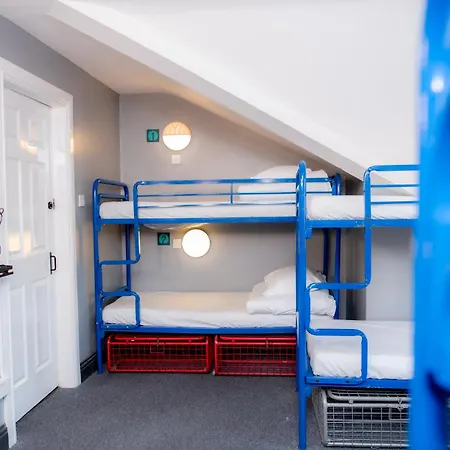 The Dawson Hostel Galway Exterior photo