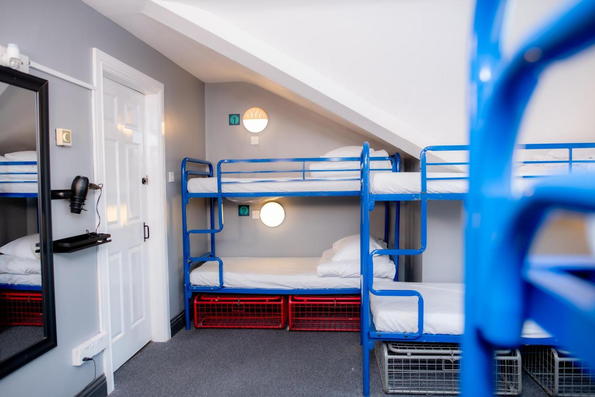The Dawson Hostal Galway
